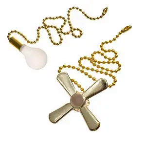 2 Pieces/Set Retro Ceiling Fan Pull Chain Creative Metal Fan and Light Bulb Shaped Pull Chain Connector Home Hardware Supplies
2 Pieces/Set Retro Ceiling Fan Pull Chain Creative Metal Fan and Light Bulb Shaped Pull Chain Connector Home Hardware Supplies