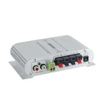 12V Bass 12V/2A Audio Car Channel Aluminum alloy Amplifier Auto Car New.High Quality Nice
12V Bass 12V/2A Audio Car Channel Aluminum alloy Amplifier Auto Car New.High Quality Nice