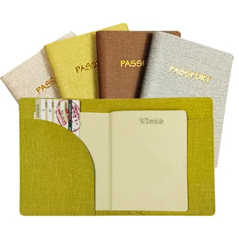 Travel Passport Cover Women Men Simple Passport ID Card Cover Holder PU Leather Passport Wallet Passport Holder
Travel Passport Cover Women Men Simple Passport ID Card Cover Holder PU Leather Passport Wallet Passport Holder