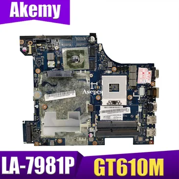 LA-7981P G580 motherboard For Lenovo G580 QIWG5_G6_G9 LA-7981P REV:1.0 GT610M laptop motherboard Test mainboard 
LA-7981P G580 motherboard For Lenovo G580 QIWG5_G6_G9 LA-7981P REV:1.0 GT610M laptop motherboard Test mainboard