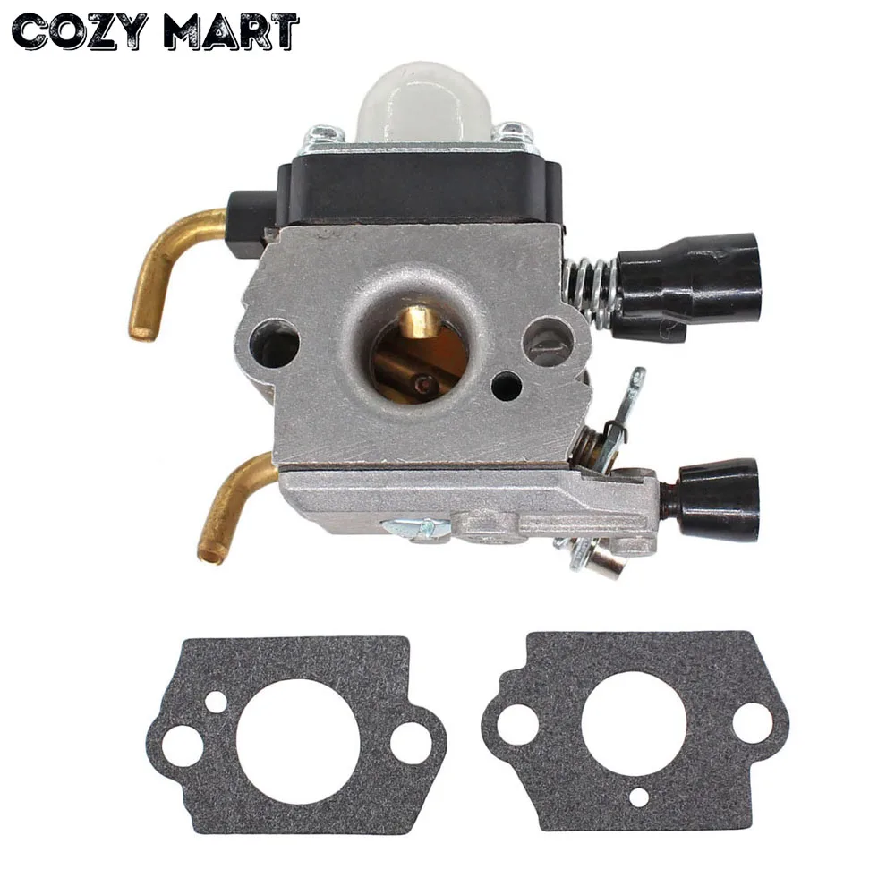 Карбюратор ДЛЯ ТРИММЕРА Stihl FS38 FS45 FS46 FS55 FS74 FS75 FS76 FS80 FS85 KM55 4140 120 | Инструменты