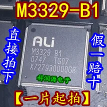 1PCS M3329-B1 M3329 B1 QFP-216 New and original
1PCS M3329-B1 M3329 B1 QFP-216 New and original