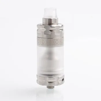 Phenomenon ION V2 MTL RTA Atomizer with 4ml/2ml tube with 4 different air flow holes 23mm Diameter ION V2 RTA Tank for BOX MOD
Phenomenon ION V2 MTL RTA Atomizer with 4ml/2ml tube with 4 different air flow holes 23mm Diameter ION V2 RTA Tank for BOX MOD