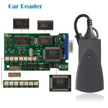 For New Cars Boxer Jumper III S.1279 Module for PP2000 for Lexia-3 for Citroen and for Peugeot OBD OBD2 Diagnostic Tool OBD 2
For New Cars Boxer Jumper III S.1279 Module for PP2000 for Lexia-3 for Citroen and for Peugeot OBD OBD2 Diagnostic Tool OBD 2