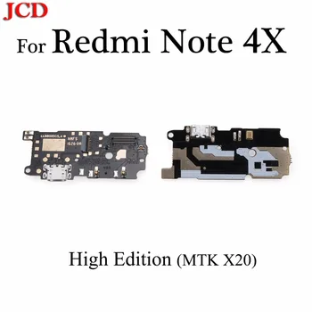 JCD USB Port Charger Dock Plug Connector Flex Cable For Xiaomi for Redmi Note 4X MTK X20 Charging Port Board Repair
JCD USB Port Charger Dock Plug Connector Flex Cable For Xiaomi for Redmi Note 4X MTK X20 Charging Port Board Repair