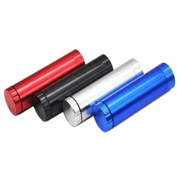 Aluminum Alloy Multi-function Herb Tobacco Grinder Dual Layer Crusher Dug Out Storage Case S55
Aluminum Alloy Multi-function Herb Tobacco Grinder Dual Layer Crusher Dug Out Storage Case S55