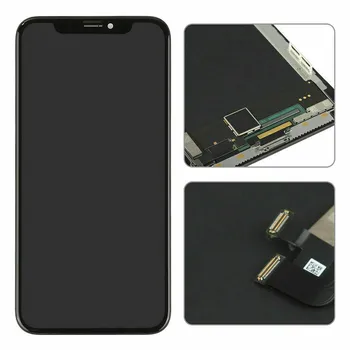 Resolution 1128ppi compatible only for replacement iPhone x screens with a1865 / a1901 / a1902
Resolution 1128ppi compatible only for replacement iPhone x screens with a1865 / a1901 / a1902