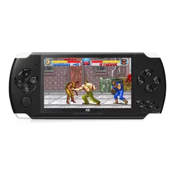 4.3" Game Console 8GB Multifunction Handheld Game Player Retro Entertainment Game Console Pocket Size with Rechargeable Battery
4.3" Game Console 8GB Multifunction Handheld Game Player Retro Entertainment Game Console Pocket Size with Rechargeable Battery