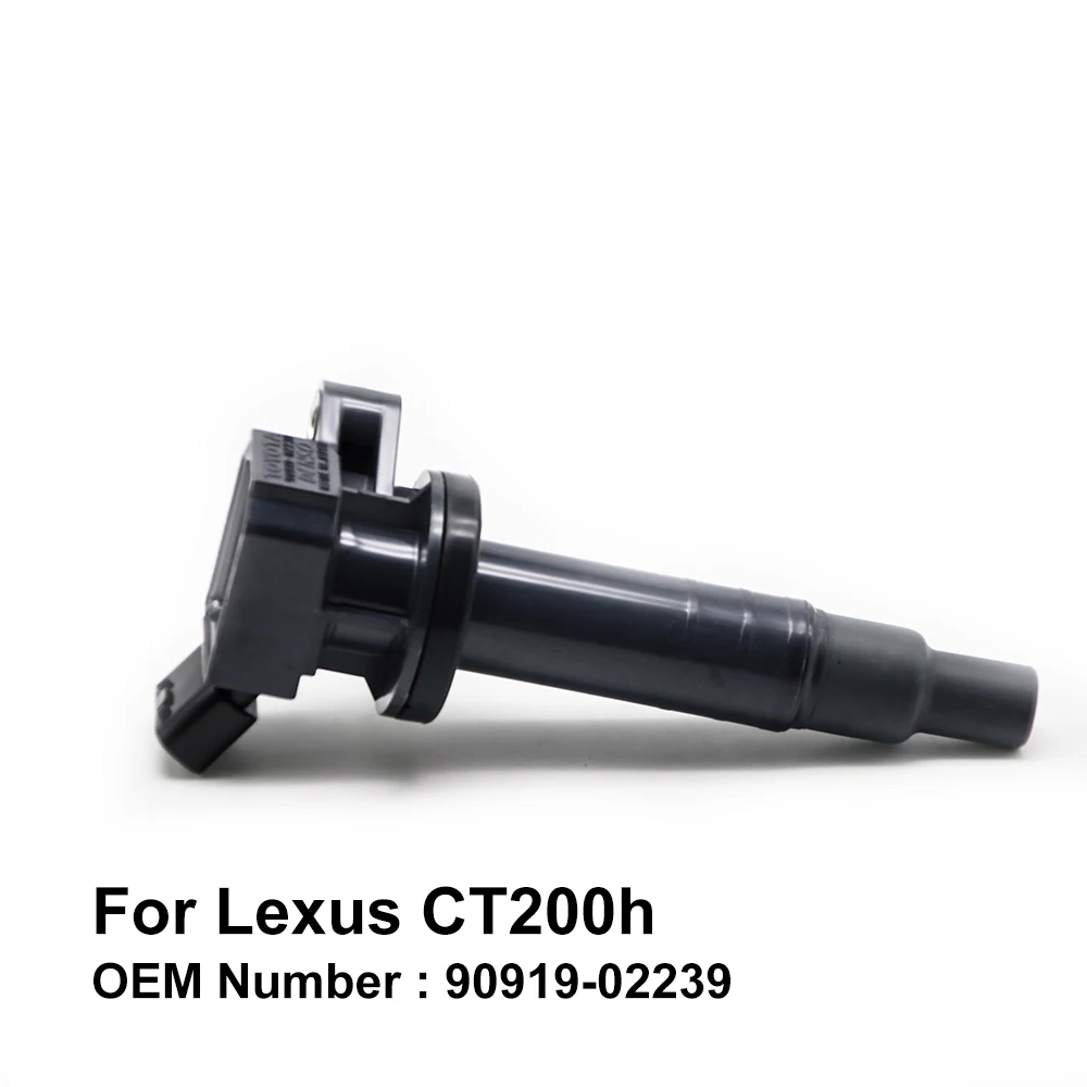 Ignition Coil for Lexus CT200h Engine Code 5ZR-FXE 1.8L OEM 90919-02239 ( Pack of 4 ) | Автомобили и мотоциклы