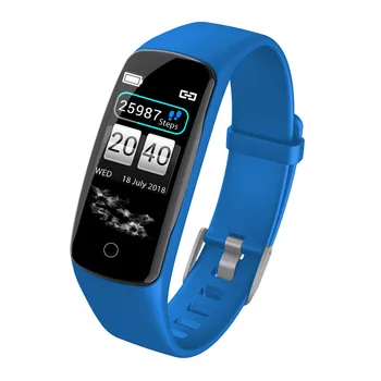 Bracelet Smart Monitoring Heart Rate Oxygen Blood Pressure Calls Information Sedentary Remind Sports Wristband Pedom
Bracelet Smart Monitoring Heart Rate Oxygen Blood Pressure Calls Information Sedentary Remind Sports Wristband Pedom