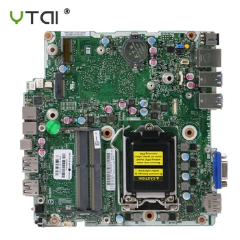 For HP EliteDesk 800 G2 Motherboard 810660-001 810660-001-301 801739-001 100% tested intact
For HP EliteDesk 800 G2 Motherboard 810660-001 810660-001-301 801739-001 100% tested intact