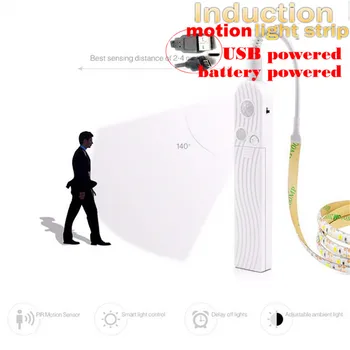 PIR Motion Sensor Led Strip Light Cabinet Lamp Flexiable Neon Ribbon Led Light Tape Closet Light For Kitchen Wardrobe Lighting
PIR Motion Sensor Led Strip Light Cabinet Lamp Flexiable Neon Ribbon Led Light Tape Closet Light For Kitchen Wardrobe Lighting