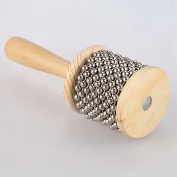 Wooden Cabasa Percussion Band Student Children Kid Instrument Pops Hand Shaker
Wooden Cabasa Percussion Band Student Children Kid Instrument Pops Hand Shaker