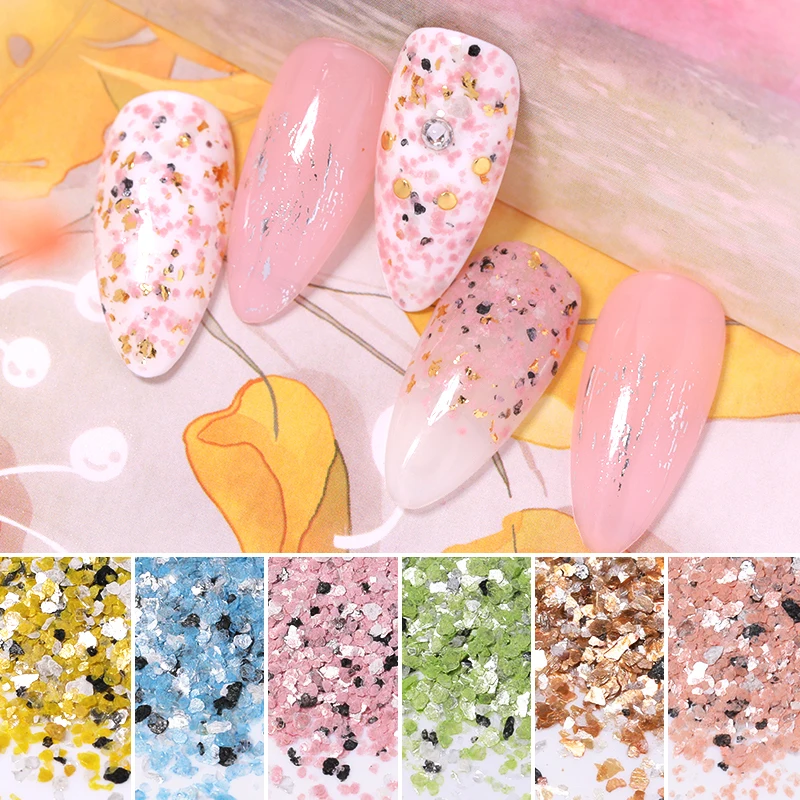 Glitter Nail Powder Pink Green Mixed Colors Series Nail Chrome Pigment Dust for 3D Nail Art DIY Beauty Design Decorations
Glitter Nail Powder Pink Green Mixed Colors Series Nail Chrome Pigment Dust for 3D Nail Art DIY Beauty Design Decorations