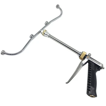 Agricultural Atomizing Nozzle Fruit Tree Spray Pesticide Sprinkler Garden Irrigation Sprayer
Agricultural Atomizing Nozzle Fruit Tree Spray Pesticide Sprinkler Garden Irrigation Sprayer