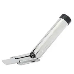 Stainless Steel Removable Slide Mount Fishing Rod Holder
Stainless Steel Removable Slide Mount Fishing Rod Holder