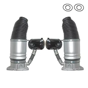 AP01 New Rear Left & Right Air Suspension Spring Bag For Audi A8 Quattro 4.2L 4E0616002N 4E0616001N Strut Shock Repair Kit 
AP01 New Rear Left & Right Air Suspension Spring Bag For Audi A8 Quattro 4.2L 4E0616002N 4E0616001N Strut Shock Repair Kit