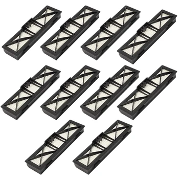 Top Deals 10Pack Ultra Performance Filter for Neato Botvac Connected D Series Cleaner D70
Top Deals 10Pack Ultra Performance Filter for Neato Botvac Connected D Series Cleaner D70