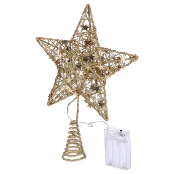 1PC Practical Attractive Chic Christmas Tree Prop for Garden Tree Party Festival
1PC Practical Attractive Chic Christmas Tree Prop for Garden Tree Party Festival