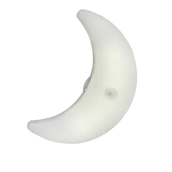 1 Set Moon Night Light Human Body Induction Lamp LED ABS Intelligent Charge For Table Bedroom Decor Dropshipping 
1 Set Moon Night Light Human Body Induction Lamp LED ABS Intelligent Charge For Table Bedroom Decor Dropshipping