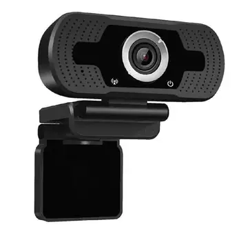 Mounchain 1080P HD Online Course USB Camera Live Broadcast Built-in Sound Absorption Noise Reduction Microphone
Mounchain 1080P HD Online Course USB Camera Live Broadcast Built-in Sound Absorption Noise Reduction Microphone
