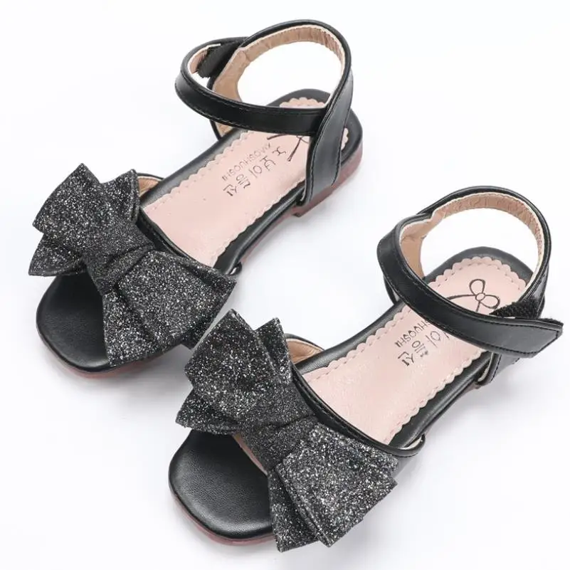 Hot Summer Kids Girl Shoes Sandals Children Infant Kids Baby Girls Bow Princess Hollow Sandals Shoes Size 21-35
Hot Summer Kids Girl Shoes Sandals Children Infant Kids Baby Girls Bow Princess Hollow Sandals Shoes Size 21-35