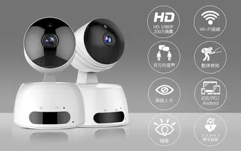 829 Wireless 2.4G WIFI Security Camera Infrared Night Vision IR-CUT Switch Motion Detection H.264 Video Compression
829 Wireless 2.4G WIFI Security Camera Infrared Night Vision IR-CUT Switch Motion Detection H.264 Video Compression
