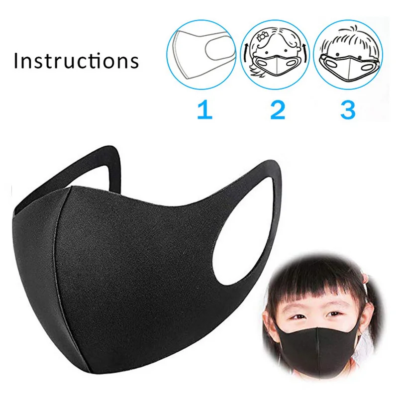 FFP2 Cotton Dust Mask Face Mask Child Mask PM2.5 Washable Reusable Thickened Respirator Mask Respirator Gas Protective Mask
FFP2 Cotton Dust Mask Face Mask Child Mask PM2.5 Washable Reusable Thickened Respirator Mask Respirator Gas Protective Mask