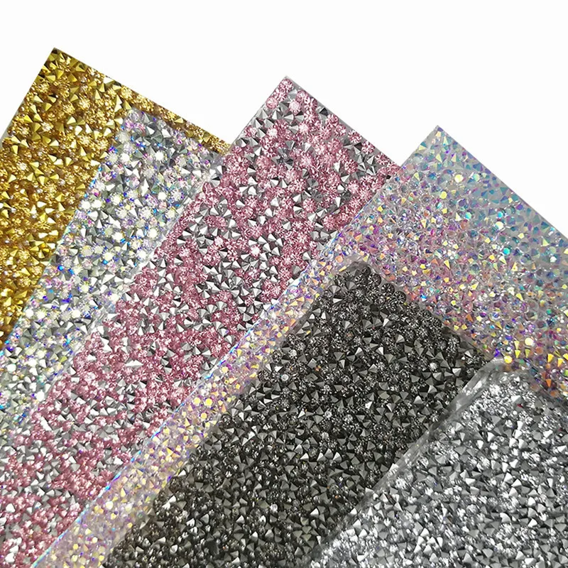 SINUAN Rhinestone Rolls Hot-Fix Crystal Glass Garment Rhinestone Decorations For Clothes Iron On Applique Clothing Accessories
SINUAN Rhinestone Rolls Hot-Fix Crystal Glass Garment Rhinestone Decorations For Clothes Iron On Applique Clothing Accessories