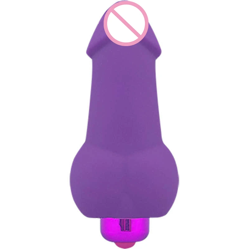 Фаллоимитатор Кукла