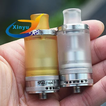 Taifun GT3 RTA nano mtl rta 23mm 3.8ml capacity Rebuildable air flow control vaporizer TANK VS dvarw mtl rta Taifun GT4 RTA
Taifun GT3 RTA nano mtl rta 23mm 3.8ml capacity Rebuildable air flow control vaporizer TANK VS dvarw mtl rta Taifun GT4 RTA