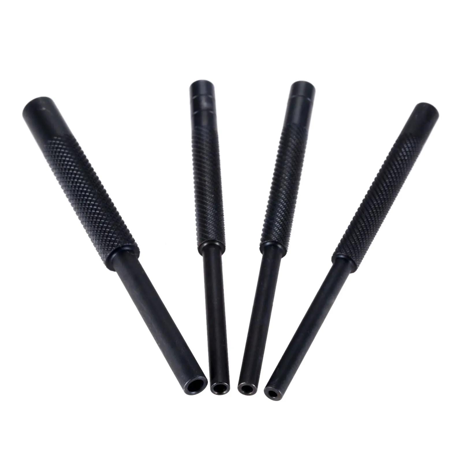 1 Set Gun Smithing Armorer Steel Starter Roll Pin Punch Tool Hollow End 4Pcs Starter Roll Pin Punch Set 1/16 5/64 3/32 1/8 Inch
1 Set Gun Smithing Armorer Steel Starter Roll Pin Punch Tool Hollow End 4Pcs Starter Roll Pin Punch Set 1/16 5/64 3/32 1/8 Inch