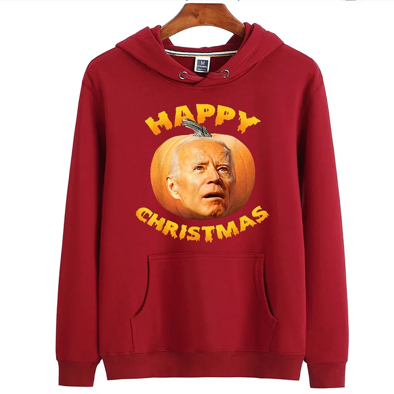 100% Cotton Halloween Pumpkin Loose Hoodie Women's Winter 2021 Pullover Men's Round Neck Sweatshirt Couple Super Dalian Hoodie
100% Cotton Halloween Pumpkin Loose Hoodie Women's Winter 2021 Pullover Men's Round Neck Sweatshirt Couple Super Dalian Hoodie