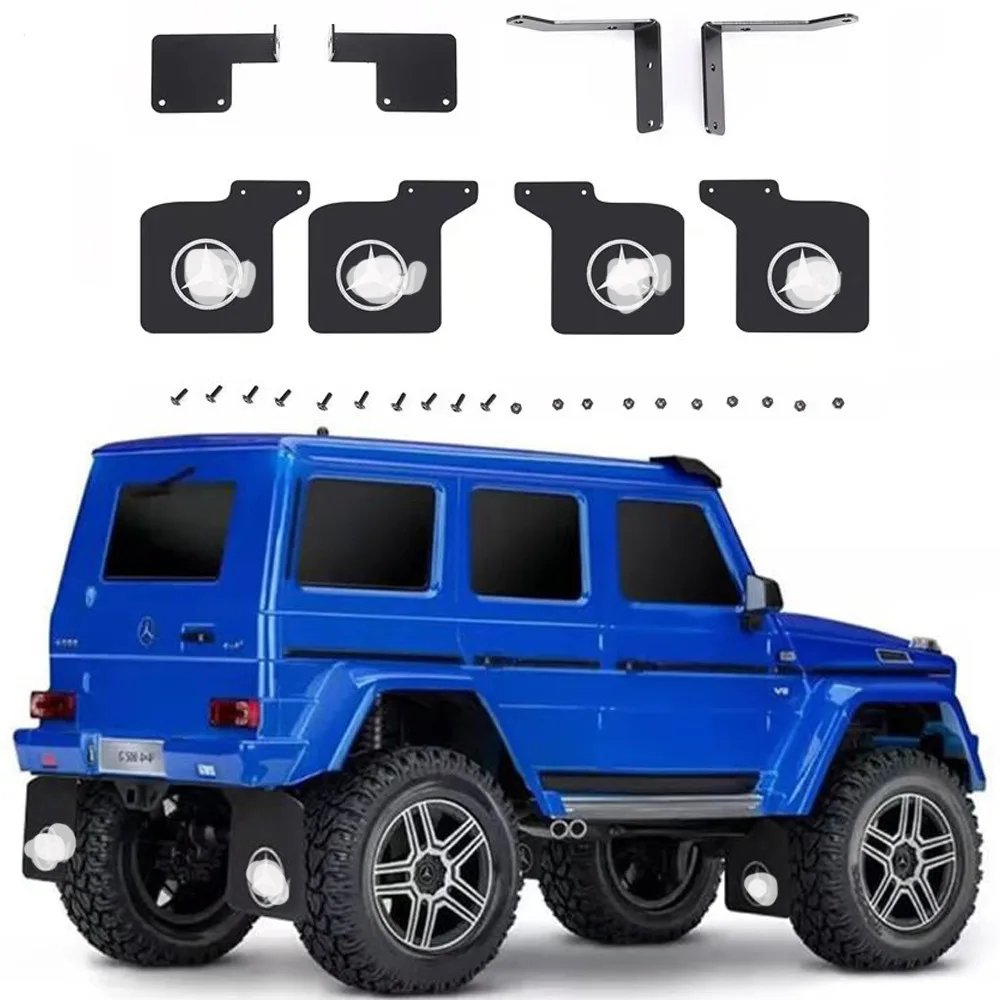 Rbr/ C 1: 10trx-4 Large G500 Metal Rubber Splasher Metal Fixed Bracket Upgrade Modification Accessories
Rbr/ C 1: 10trx-4 Large G500 Metal Rubber Splasher Metal Fixed Bracket Upgrade Modification Accessories