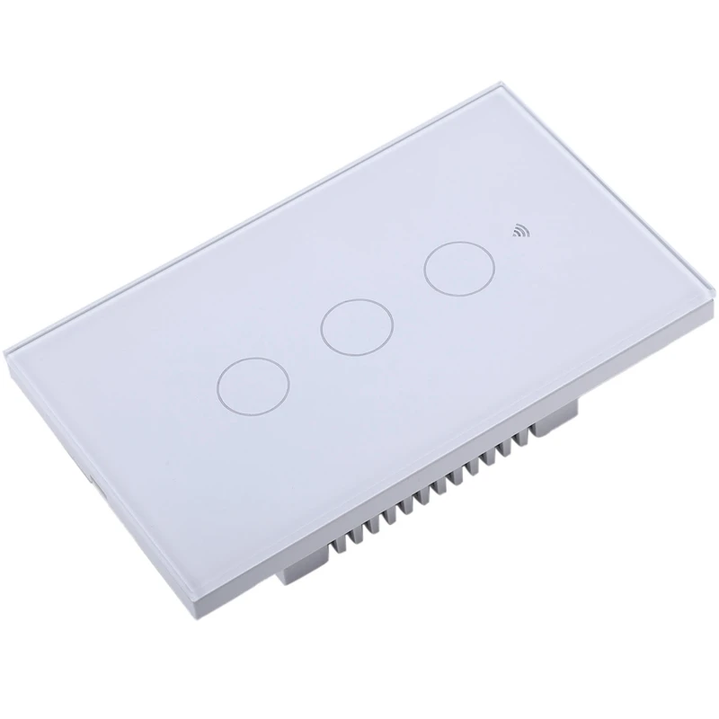 Sesoo Wifi Smart Home App Remote Control Wall Switch Press Switch Alexa Voice Control
Sesoo Wifi Smart Home App Remote Control Wall Switch Press Switch Alexa Voice Control