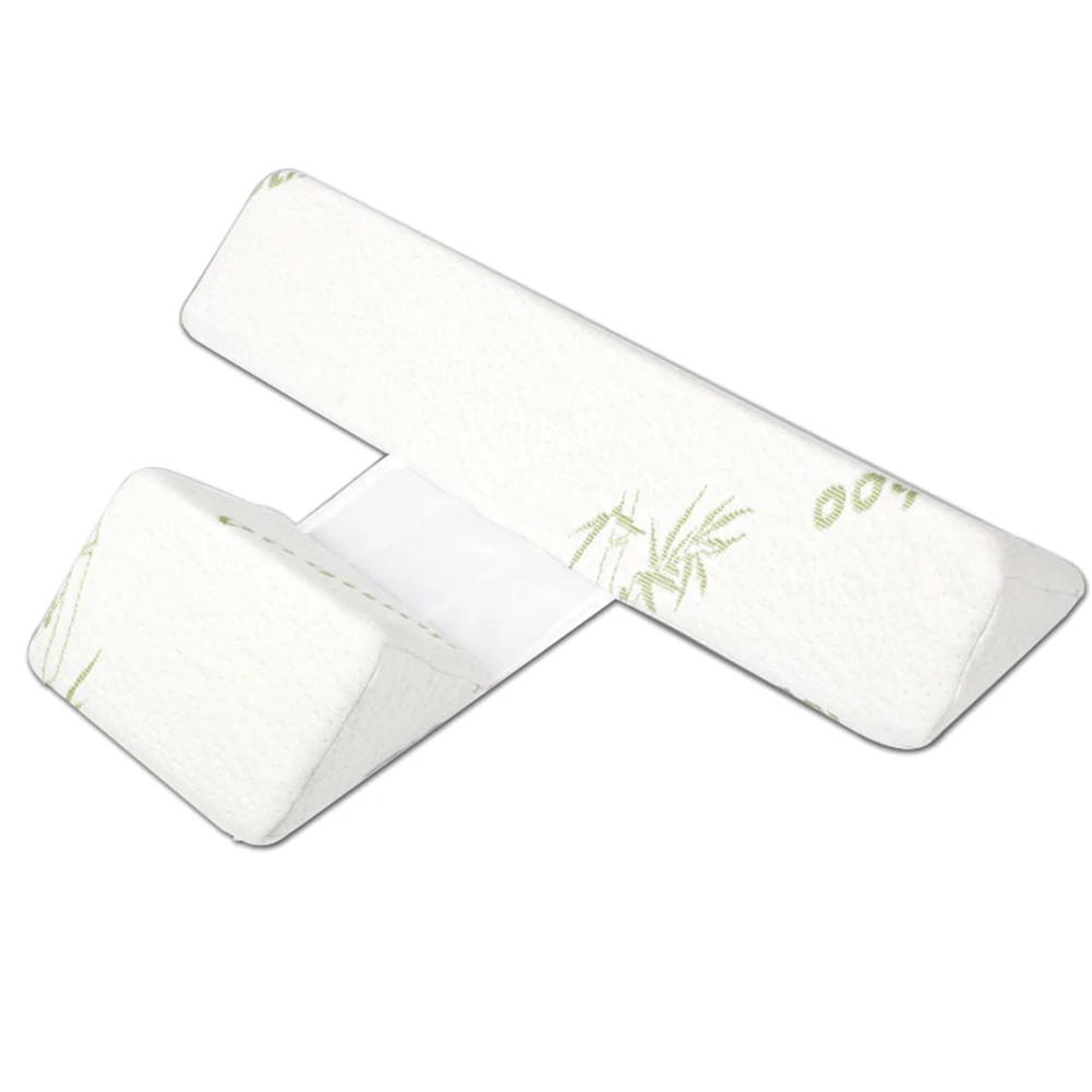 Bamboo Fiber Newborn Neck Support Side Sleep Baby Pillow Soft Triangular Zippered Anti Roll Easy Clean Portable Adjustable White
Bamboo Fiber Newborn Neck Support Side Sleep Baby Pillow Soft Triangular Zippered Anti Roll Easy Clean Portable Adjustable White
