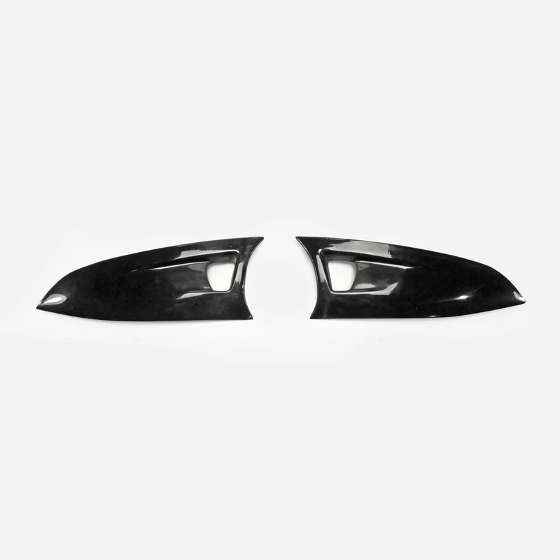 

Car-styling GV Style Fiberglass Tail Lights Cover FRP Fiber Glass Rear Lamp Kit Drift Bumper Part Trim For Mazda MX5 Miata ND
