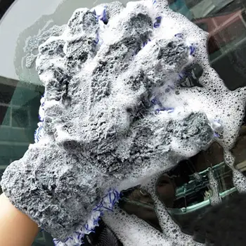 Five Finger Car Wash Glove Double-sided Premium Plush Cleaning Mitt Lint Scratch
Five Finger Car Wash Glove Double-sided Premium Plush Cleaning Mitt Lint Scratch
