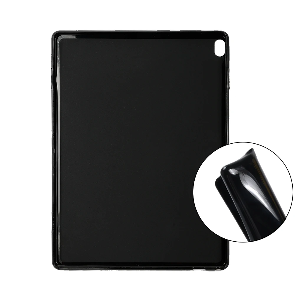Case For Lenovo Tab P10 10.1'' X705F TB-X705F TB-705L Soft Silicone Protective Shell Shockproof Tablet Cover Bumper Funda
Case For Lenovo Tab P10 10.1'' X705F TB-X705F TB-705L Soft Silicone Protective Shell Shockproof Tablet Cover Bumper Funda