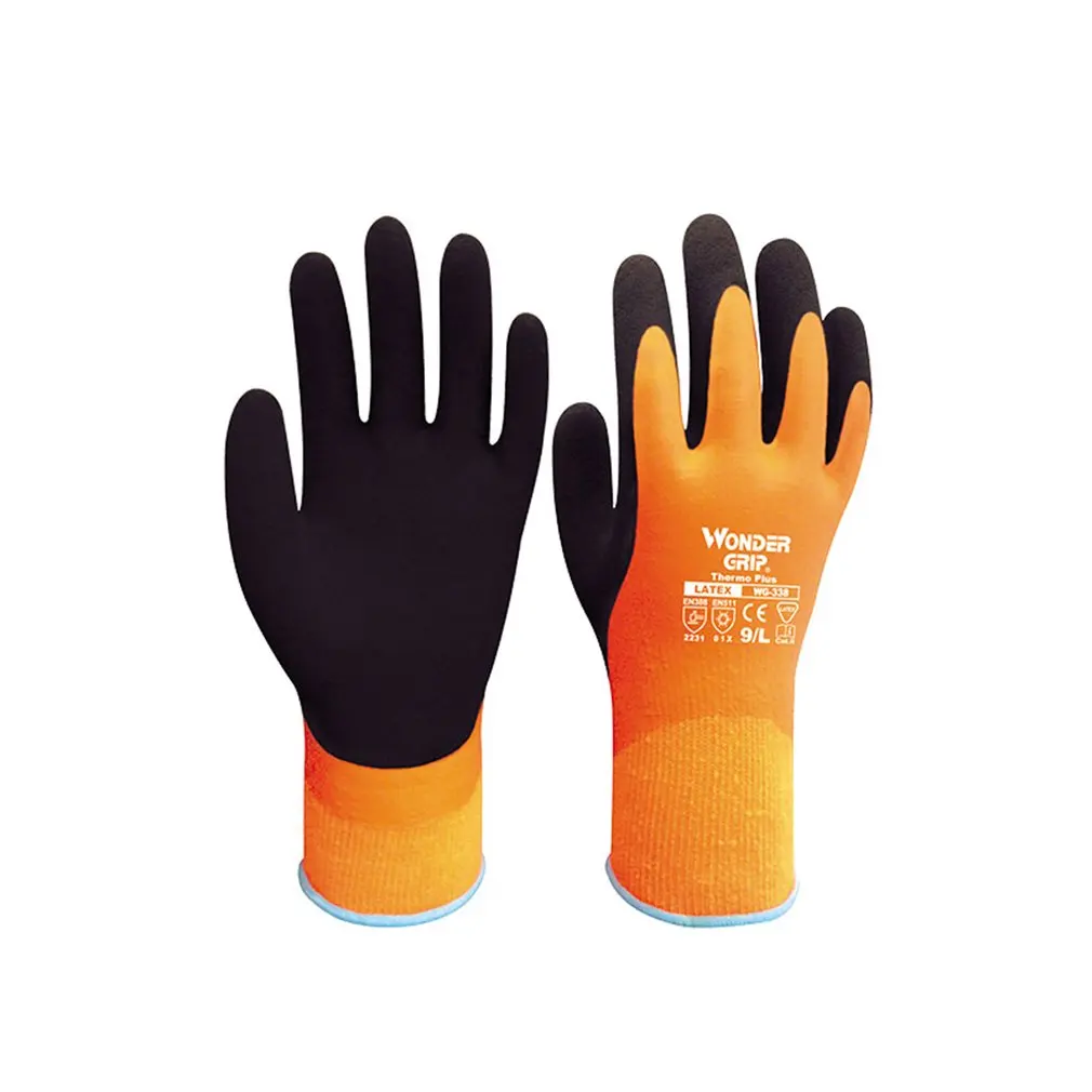 WG-338 Anti-cut Gloves Garden Warm Safety Glove Acrylic Anti Cold Thermal Gloves Waterproof Winter Cold Proof Work Gloves
WG-338 Anti-cut Gloves Garden Warm Safety Glove Acrylic Anti Cold Thermal Gloves Waterproof Winter Cold Proof Work Gloves