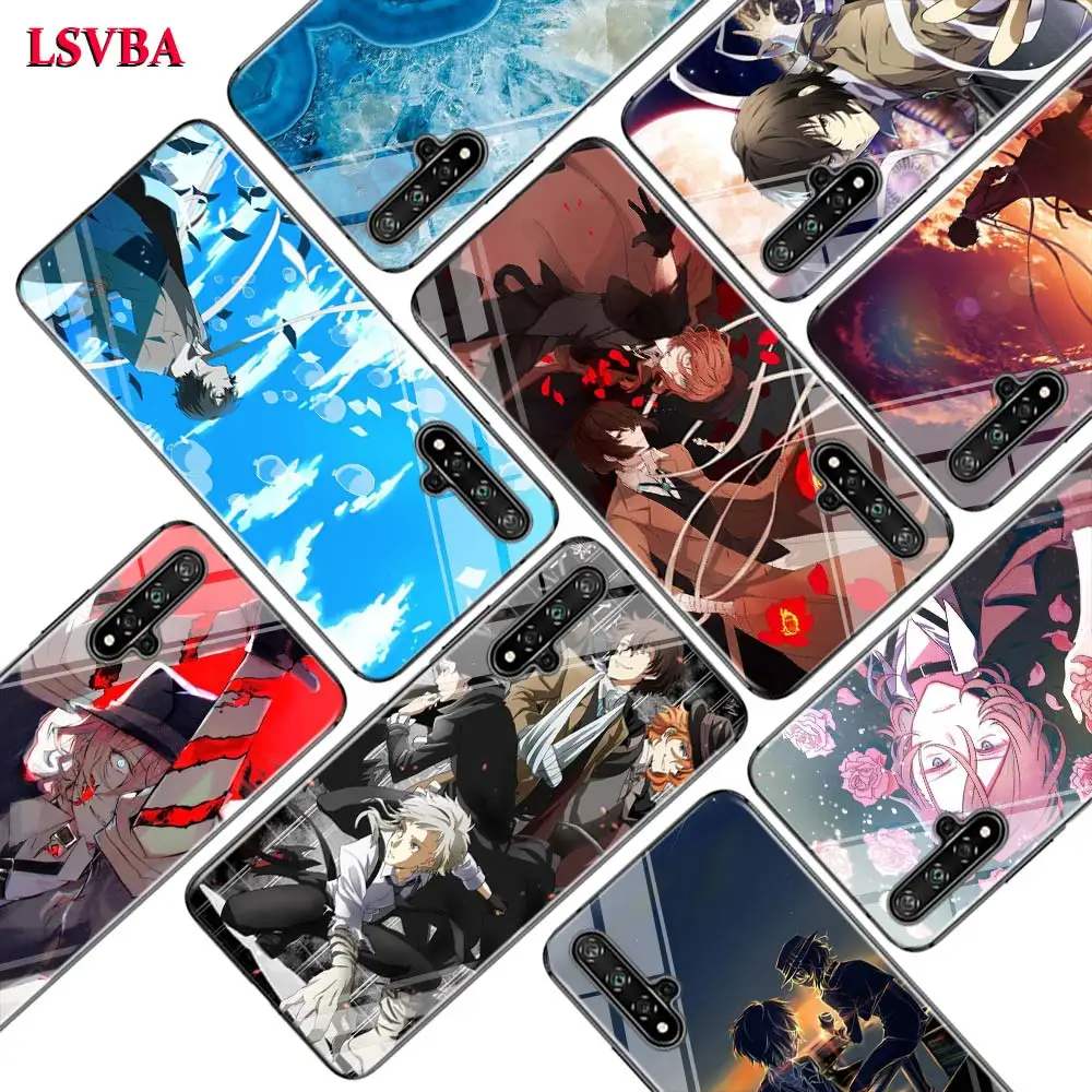 Black Cover Bungou Stray Dogs Dazai Osamu for Huawei Honor 10i 9X 8X 20 10 9 8 8A 7A 7C Pro Lite Super Bright Glossy Phone Case
Black Cover Bungou Stray Dogs Dazai Osamu for Huawei Honor 10i 9X 8X 20 10 9 8 8A 7A 7C Pro Lite Super Bright Glossy Phone Case