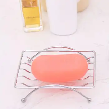 Stainless Steel Soap Dish Bathroom Kitchen Sink Drain Shelf Sponge Storage Rack Soap Holder
Stainless Steel Soap Dish Bathroom Kitchen Sink Drain Shelf Sponge Storage Rack Soap Holder