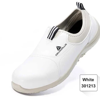 Deltaplus Safety Shoes Summer Breathable Labor Shoes Steel Toe Cap Lightweight Work Anti-smashing Protective Footwear
Deltaplus Safety Shoes Summer Breathable Labor Shoes Steel Toe Cap Lightweight Work Anti-smashing Protective Footwear