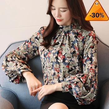 woman blouses Fashion 2020 print chiffon blouse shirt womens tops and blouses long sleeve women shirts blusas femininas
woman blouses Fashion 2020 print chiffon blouse shirt womens tops and blouses long sleeve women shirts blusas femininas