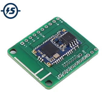 Bluetooth Audio Receiver Module 5W+5W Power Amplifier Stereo Support Call BLE 5.0 QCC3003
Bluetooth Audio Receiver Module 5W+5W Power Amplifier Stereo Support Call BLE 5.0 QCC3003