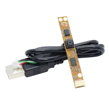QR Code Scanning USB Drive Free With Test Cable Camera Module Plug And Play 1 Megapixel OV9726 30fps 720P HD Durable For Laptop
QR Code Scanning USB Drive Free With Test Cable Camera Module Plug And Play 1 Megapixel OV9726 30fps 720P HD Durable For Laptop