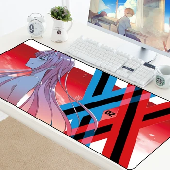 Darling in the FranXX Keyboard Mouse Pad Gaming PC Computer Accessories Mousepad Rubber Pad Mouse PC Padmouse Large Play Mats
Darling in the FranXX Keyboard Mouse Pad Gaming PC Computer Accessories Mousepad Rubber Pad Mouse PC Padmouse Large Play Mats