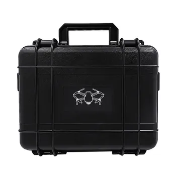 New For DJI Mavic mini RC Drone Dedicated ABS Suitcase Waterproof Box Explosion-proof Box Cases Travel Storage Hard Case z1206
New For DJI Mavic mini RC Drone Dedicated ABS Suitcase Waterproof Box Explosion-proof Box Cases Travel Storage Hard Case z1206