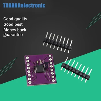 CJMCU-7793 AD7793BRU 24-bit ADC Low Noise Amplifier Module 24 Bit AD7793 3-Channel 2.7-5.25V diy electronics
CJMCU-7793 AD7793BRU 24-bit ADC Low Noise Amplifier Module 24 Bit AD7793 3-Channel 2.7-5.25V diy electronics