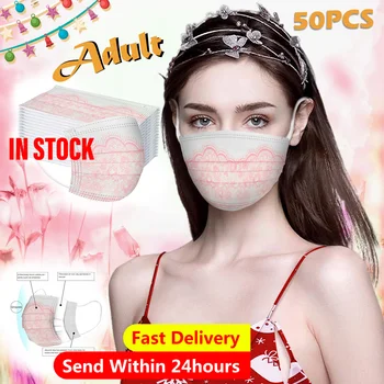 10/50/100PCS Adult Disposable Face Mask Pink Protection Face Breathable Breathable Mouth Mask Mascarilla navidad adulto#3
10/50/100PCS Adult Disposable Face Mask Pink Protection Face Breathable Breathable Mouth Mask Mascarilla navidad adulto#3